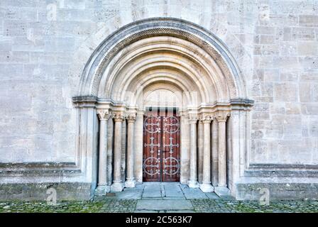 Kaiserdom, Stiftskirche, Koenigslutter am Elm, Basse-Saxe, Allemagne, Europe Banque D'Images