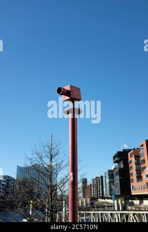 Allemagne, Hambourg, Hafen City, impressions, Banque D'Images