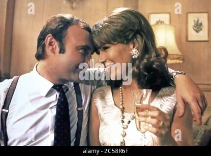 BUSTER 1988 MGM film avec Julie Walters et Phil Collins Banque D'Images