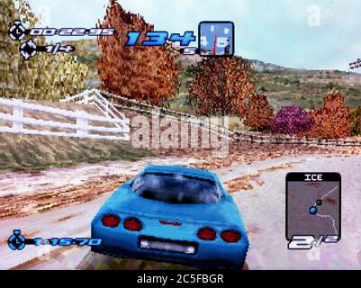 Need for Speed - Poursuite Infernale 2 - Jeux vidéo - Achat & prix