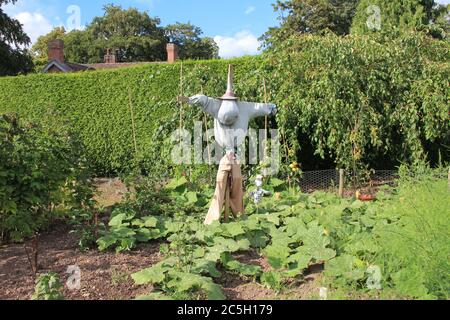 Berrington Hall, Leominster, Herefordshire, Angleterre Banque D'Images