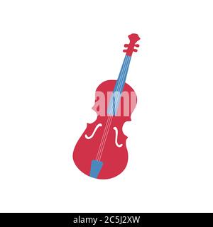 Icône de synthétiseur dessiné à la main. Symbole d'un instrument de musique. Vecteur Illustration de Vecteur