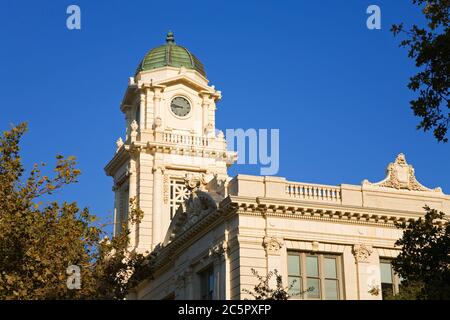 Hôtel de ville de Sacramento, Californie, États-Unis Banque D'Images