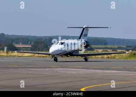 510 Cessna Citation Mustang G-RNER Banque D'Images