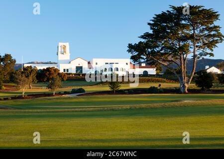 Montecito Country Club, Santa Barbara, Californie, États-Unis Banque D'Images