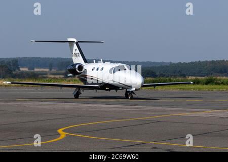 510 Cessna Citation Mustang G-RNER Banque D'Images