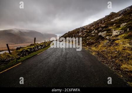 Traversez Killarney, Irlande Banque D'Images