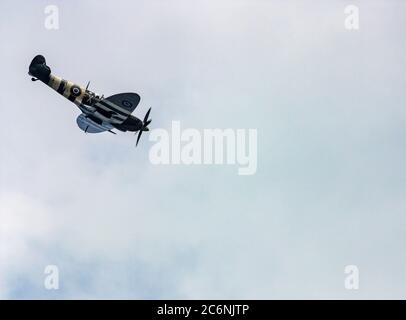 Supermarine Spitfire Banque D'Images