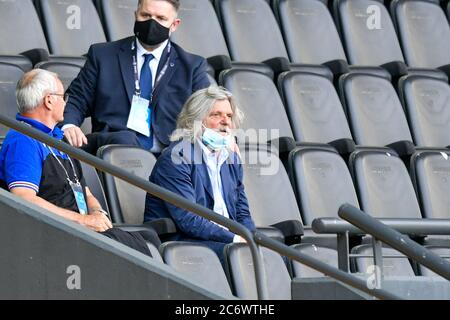 Udine, Italie. 12 juillet 2020. udine, Italie, 12 juillet 2020, pendant Udinese vs Sampdoria - italien Serie A football Match - Credit: LM/Alessio Marini Credit: Alessio Marini/LPS/ZUMA Wire/Alay Live News Banque D'Images