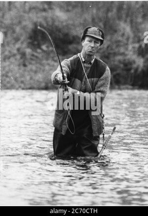 Kelso Scotland UK File pic Jack Charlton, vainqueur de la coupe du monde en Angleterre et ancien directeur de la République d'Irlande, est décédé à l'âge de 85 ans. Jack Charlto Banque D'Images