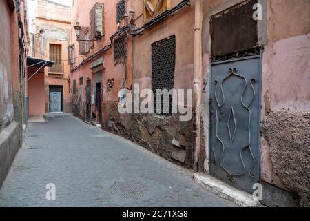 La vie dans les rues de la médina (CTK photo/Ondrej Zaroba) Banque D'Images