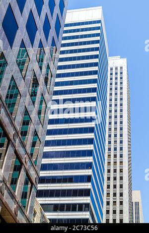 San Francisco California, Jessie Street, centre-ville, immobilier commercial, bâtiments, horizon urbain paysage urbain, gratte-ciel gratte-ciel gratte-ciel bâtiment buil Banque D'Images