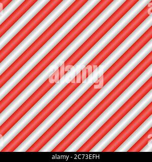 Motif de friandises carrées vectorisées sans couture avec lignes diagonales. Informations générales sur les sites Web, les produits typographiques et votre conception Illustration de Vecteur