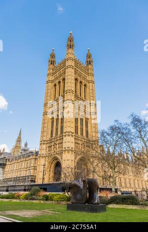 Une scène typique de Londres royaume-uni Banque D'Images