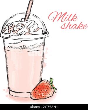 Cocktail multicolore sur fond noir. Illustration vectorielle pour une carte postale ou une affiche. Discothèque ou bar. Été. Illustration de Vecteur