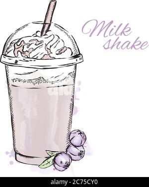 Cocktail multicolore sur fond noir. Illustration vectorielle pour une carte postale ou une affiche. Discothèque ou bar. Été. Illustration de Vecteur