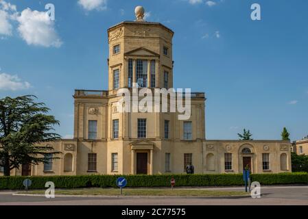 L'Observatoire Radcliffe, Oxford, Royaume-Uni Banque D'Images