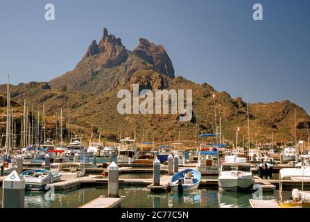 San Carlos est une station balnéaire sur la mer de Cortez, Sonora, Mexique. Les films filmés ici ont inclus Catch 22, Mask of Zorro et Lucky Lady Banque D'Images