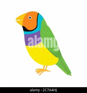 Collection de feuilles d'automne magnifique Illustration de Vecteur