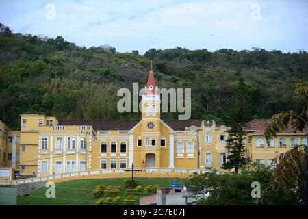 Florianópolis (SC), 16/07/2020 - coronavirus / Aumento de casos - Santa Catarina vive seu momento mis crítico durante a pandemia do COVID-19. 18 muni Banque D'Images