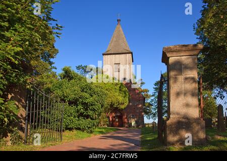 Allemagne, Mecklenburg-Ouest Pomerania, côte allemande, Poméranie occidentale, Mer Baltique côte mecklembourgeoise, . Banque D'Images