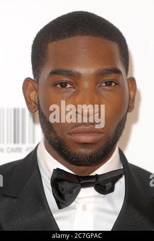 Tinée Tempah participe au Shept A Child Alive ball, à la Roundhouse, dans le nord de Londres. 15 juin 2011 © Paul Treadway Banque D'Images