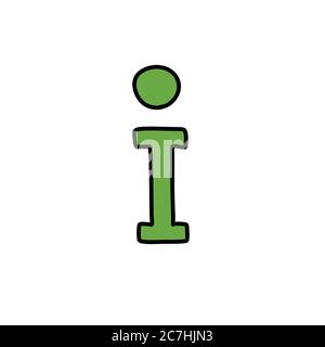 icône de symbole d'information, illustration vectorielle Illustration de Vecteur