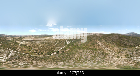 Vue panoramique à 360° de El Coyote (Parque Industrial) vue 360-2
