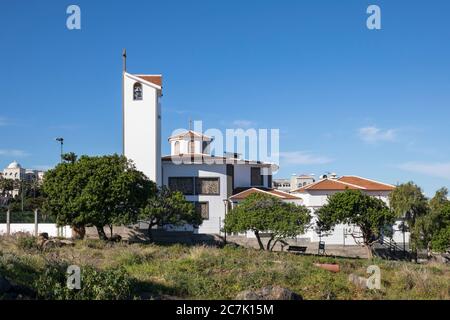 Nuestra Senora de la Paz, Puerto de la Cruz, Tenerife, Iles Canaries, Espagne Banque D'Images