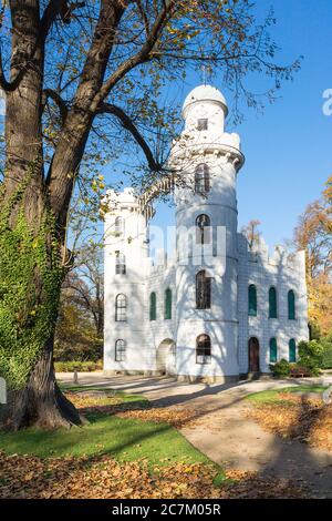 Berlin, Wannsee, Pfaueninsel, Jagdschloss Banque D'Images