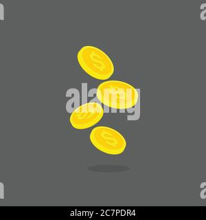 pièces vectorielles définies Illustration de Vecteur