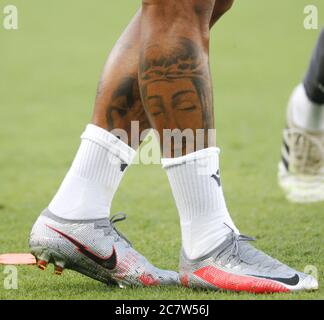 Naples, Campanie, Italie. 19 juillet 2020. Pendant le match de football italien Serie A SSC Napoli vs Udinese le 19 juillet 2020 au stade San Paolo à Naples.in photo: Crédit: Fabio Sasso/ZUMA Wire/Alamy Live News Banque D'Images