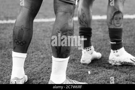 Naples, Campanie, Italie. 19 juillet 2020. Pendant le match de football italien Serie A SSC Napoli vs Udinese le 19 juillet 2020 au stade San Paolo à Naples.in photo: Crédit: Fabio Sasso/ZUMA Wire/Alamy Live News Banque D'Images