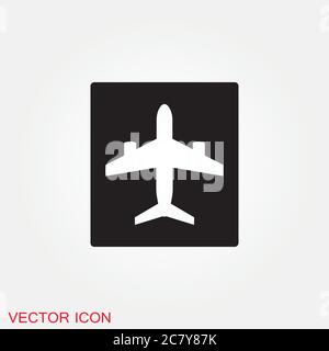 Icône AirPort, illustration vectorielle eps graphique Illustration de Vecteur