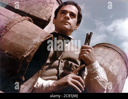 Les Misérables année : 1957 France Directeur : Jean-Paul le Chanois Giani Esposito Banque D'Images
