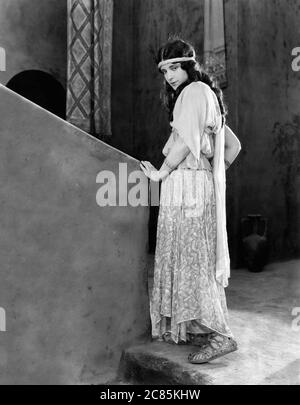 Ben-Hur: Une histoire de l'année du Christ : 1925 USA Directeur : J.J. Cohn Fred Niblo Kathleen Key Banque D'Images