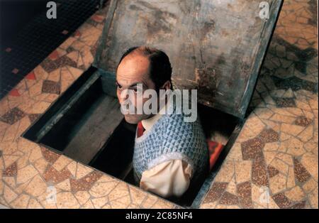 Un air de famille ressemblance année : 1996 - France Jean-Pierre Bacri Directeur : Cédric Klapisch Banque D'Images