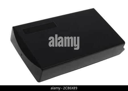 External USB a hard disk Banque D'Images