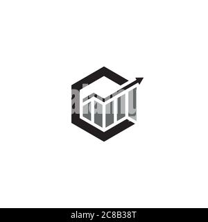 Logo graphique / icône Illustration de Vecteur