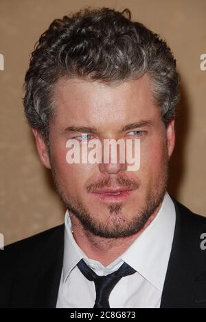Eric Dane arrive au gala de conception Devine du projet Angel Food qui s'est tenu à l'hôtel Beverly Hilton de Beverly Hills, en Californie. L'événement a eu lieu le jeudi 29 novembre 2007. Photo par: SBM / PictureLux - référence du fichier # 34006-11900SBMPLX Banque D'Images
