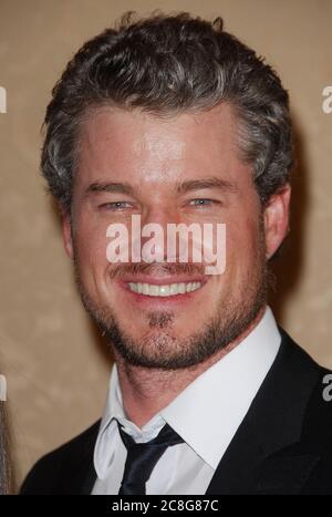 Eric Dane arrive au gala de conception Devine du projet Angel Food qui s'est tenu à l'hôtel Beverly Hilton de Beverly Hills, en Californie. L'événement a eu lieu le jeudi 29 novembre 2007. Photo par: SBM / PictureLux - référence du fichier # 34006-11898SBMPLX Banque D'Images