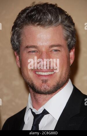 Eric Dane arrive au gala de conception Devine du projet Angel Food qui s'est tenu à l'hôtel Beverly Hilton de Beverly Hills, en Californie. L'événement a eu lieu le jeudi 29 novembre 2007. Photo par: SBM / PictureLux - référence du fichier # 34006-11899SBMPLX Banque D'Images