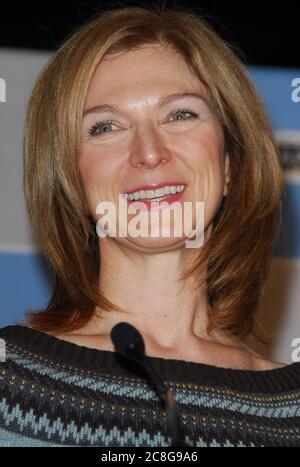 Annonces de nomination des Oscars Spirit Awards 2008 de Dawn Hudson au Sofitel, L.A. - Beverly Ballroom à Los Angeles, CA. L'événement a eu lieu le mardi 27 novembre 2007. Photo par: SBM / PictureLux - référence du fichier # 34006-12112SBMPLX Banque D'Images