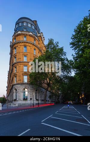 Angleterre, Londres, Westminster, Northumberland Avenue, The Corinthia Hotel Banque D'Images