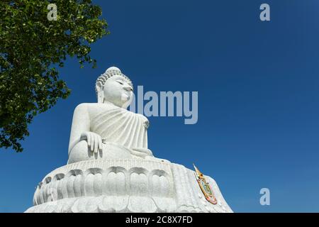 Big Buddha, Phuket, Thailand Banque D'Images
