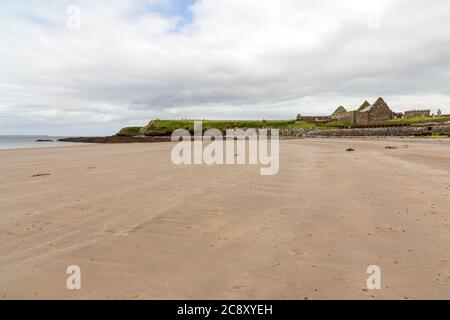 St Columba's UI Church, point, Isle of Lewis, Western Isles, Outer Hebrides, Écosse, Royaume-Uni Banque D'Images