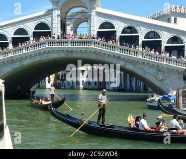 Venise Italie Banque D'Images