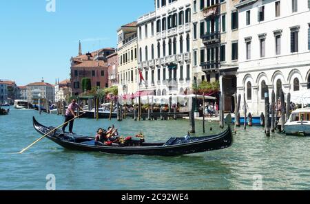 Venise Italie Banque D'Images