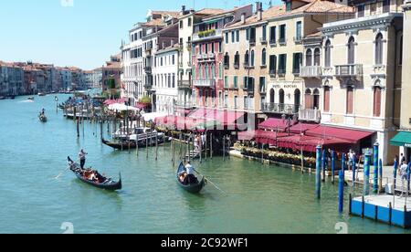 Venise Italie Banque D'Images