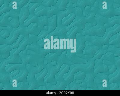 Texture de relief abstraite pour l'arrière-plan, le papier peint, le fond d'écran, la bannière, le modèle, l'illustration et d'autres modèles. Banque D'Images
